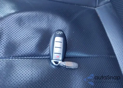 2006 Infiniti M35X z USA, uszkodzony, nr VIN JNKAY01F06M257630